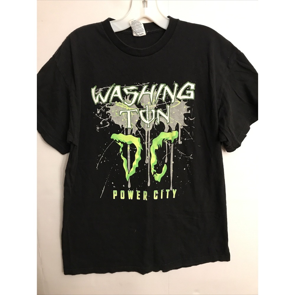 delta pro‎ weight t-shirt Large Washington DC Power city top